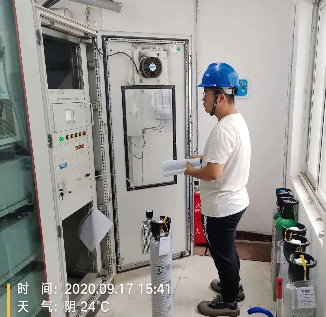 日照環(huán)科所公司丨一周風(fēng)采錄